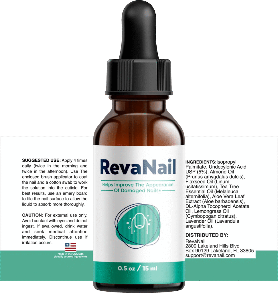 RevaNail Label